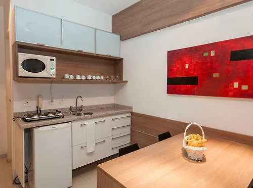 **** 酒店 Dali Residence 圣保罗 巴西