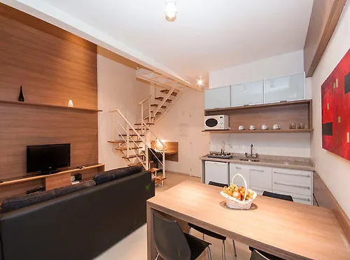 Dali Residence 圣保罗 酒店