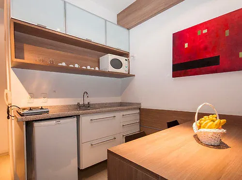 Dali Residence 圣保罗 4*,