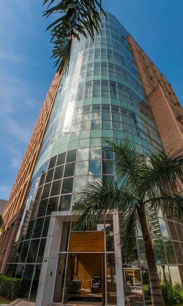**** 酒店 Dali Residence 圣保罗 巴西