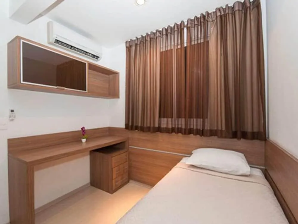 酒店 Dali Residence 圣保罗