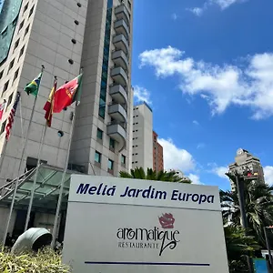 Flat No Itaim Bibi **** São Paulo